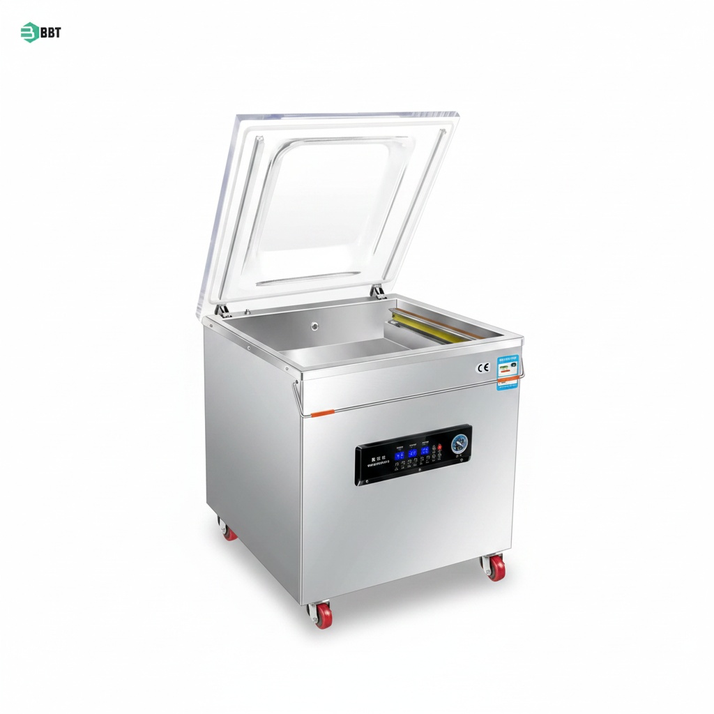 Meal Prep Bulking - Automatic Vacuum Food Saver Machine With