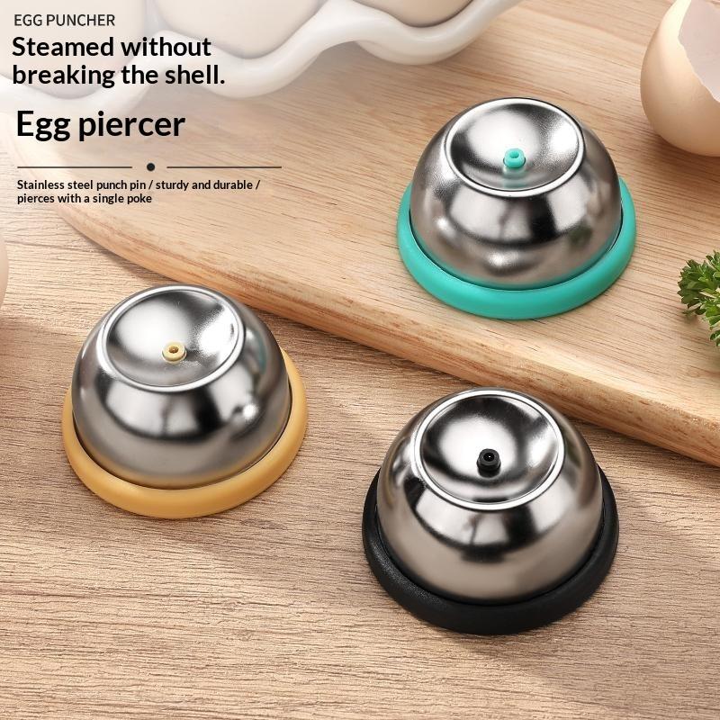 【D】Stainless Steel Egg Puncher - огляд і ціна Meal Prep Egg