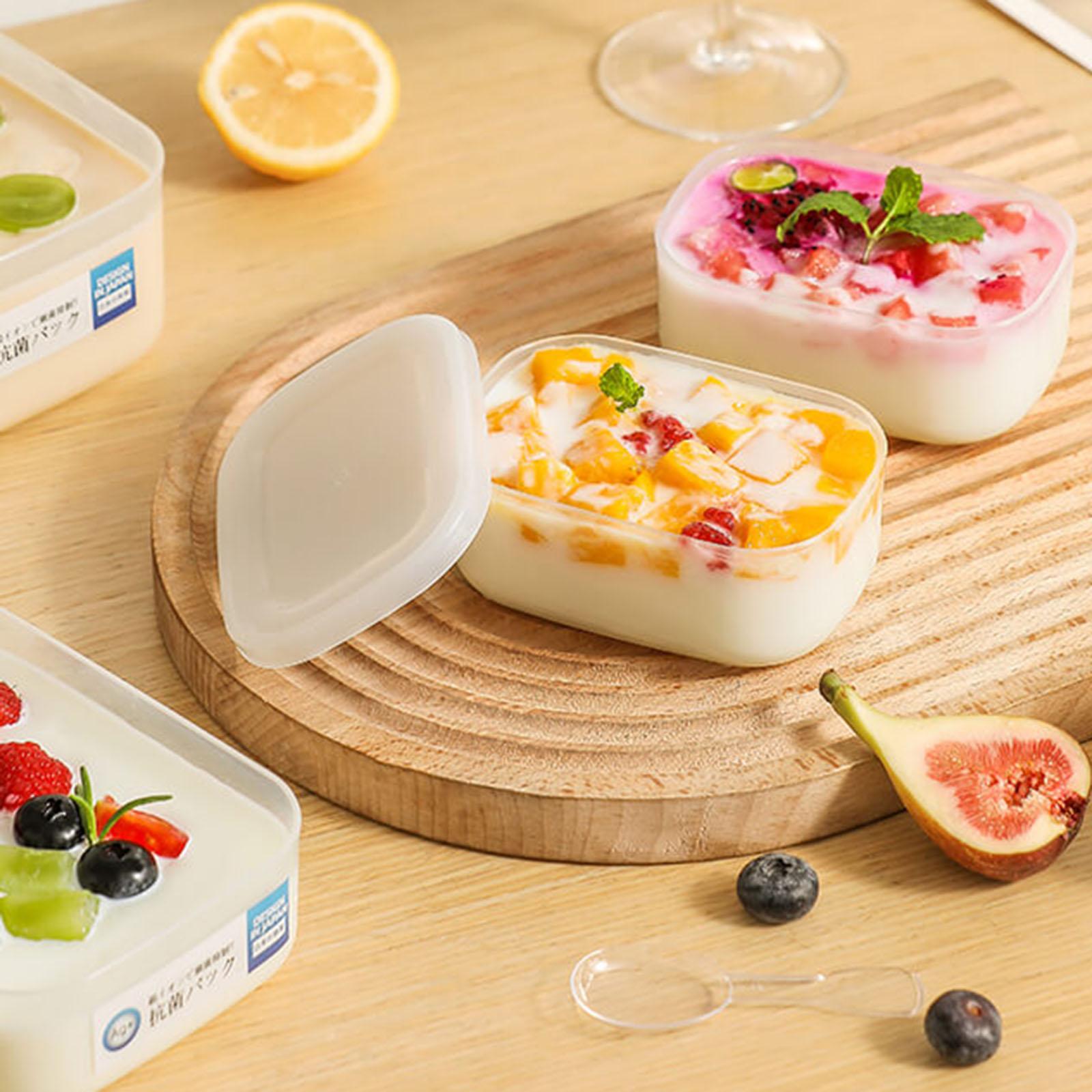 PP Food Preservation Box Stack - огляд і ціна Meal Prep Egg