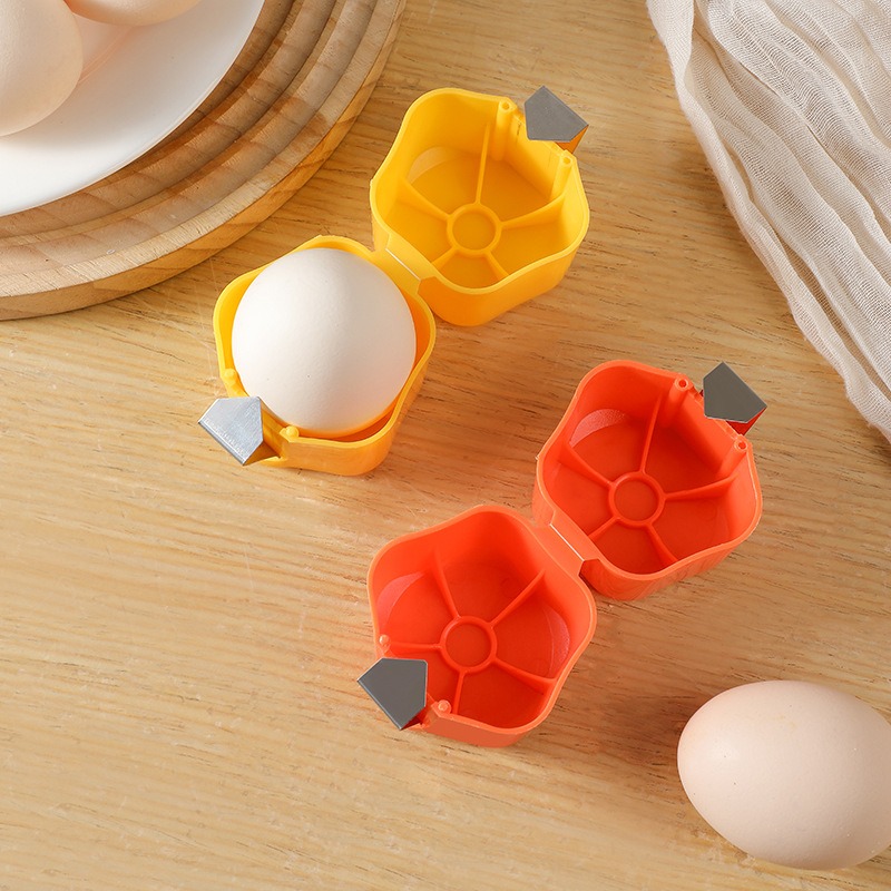 Egg Shell Cutter Cracker Opene - огляд і ціна Meal Prep Egg