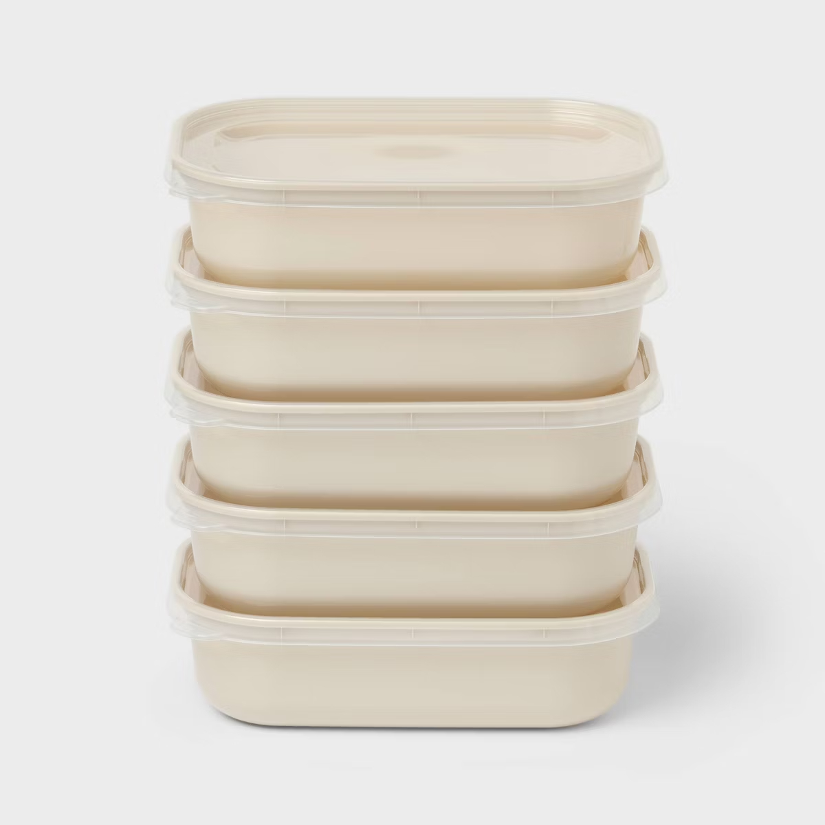 10pc Set of 5 Single Compartme - огляд і ціна Meal Prep Diet