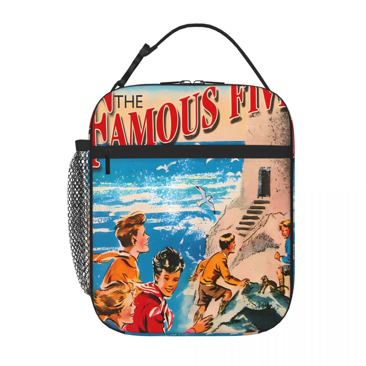 Bestselling The Famous Five By - огляд і ціна Meal Prep Diet