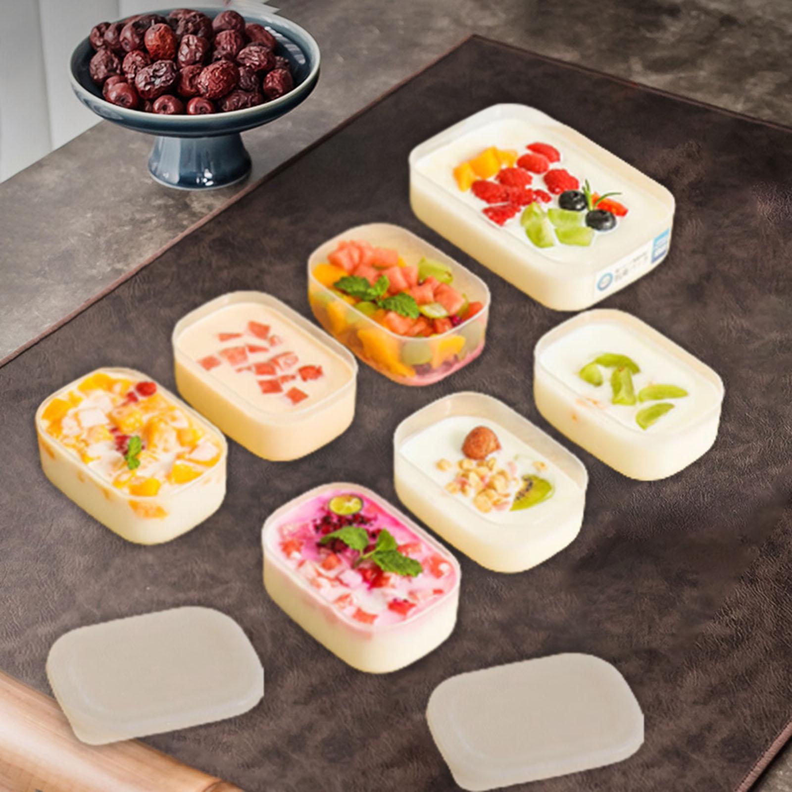 Refrigerator Storage Case Airt - огляд і ціна Meal Prep Egg