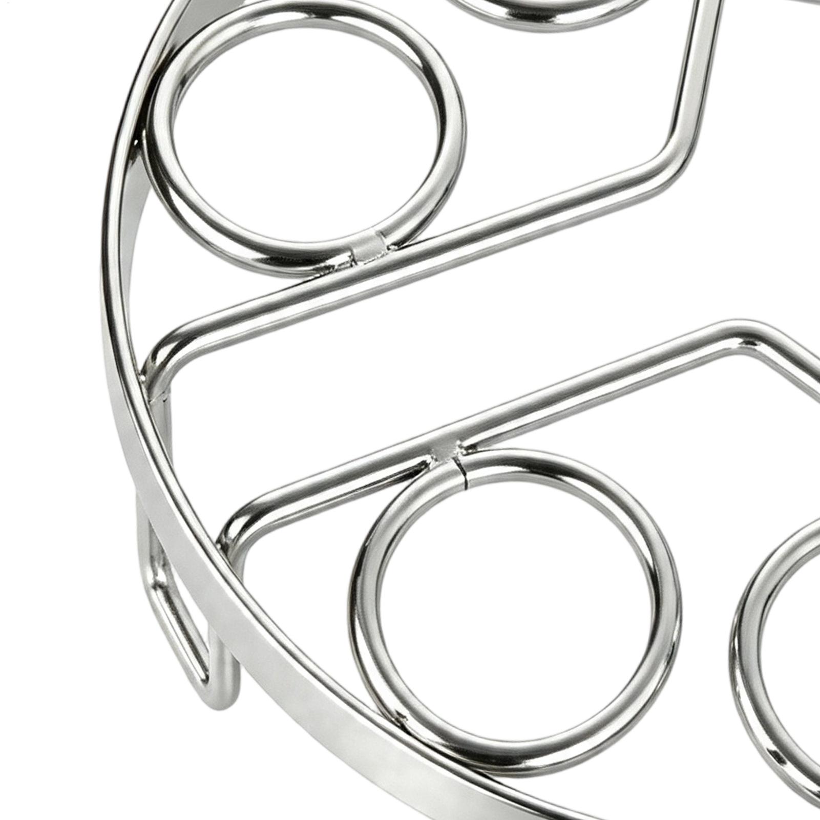 Egg Rack For Steamer Stainless - огляд і ціна Meal Prep Egg