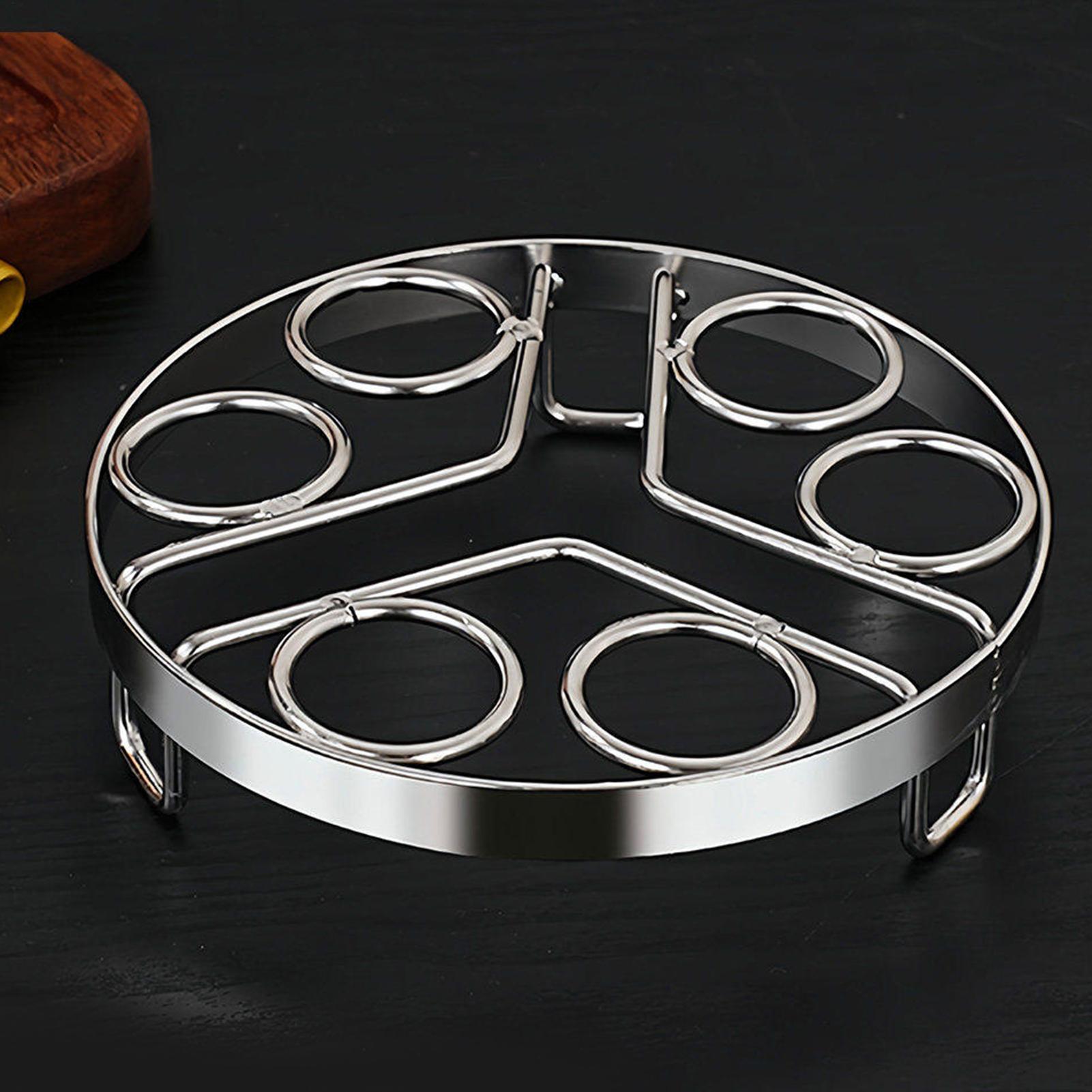 Egg Rack For Steamer Stainless - огляд і ціна Meal Prep Egg