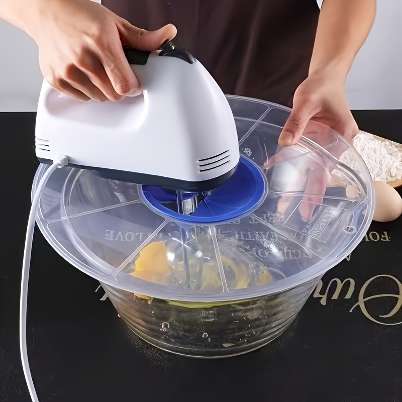 1pc Splash-Proof Egg Beater Li - огляд і ціна Meal Prep Egg