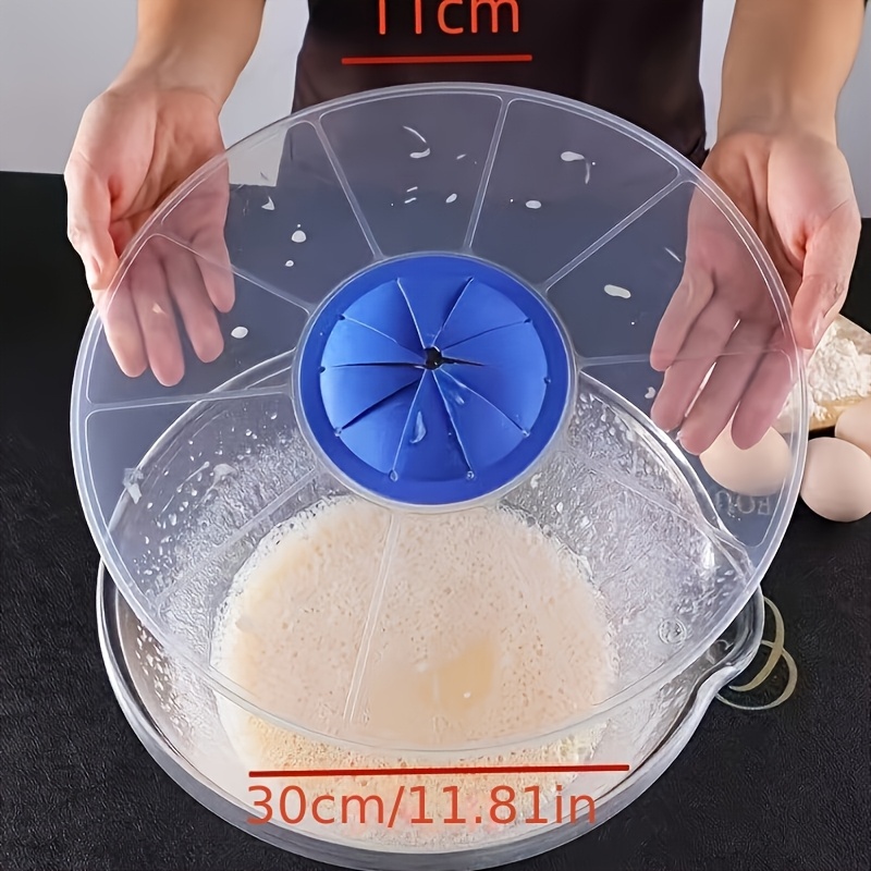 1pc Splash-Proof Egg Beater Li - огляд і ціна Meal Prep Egg