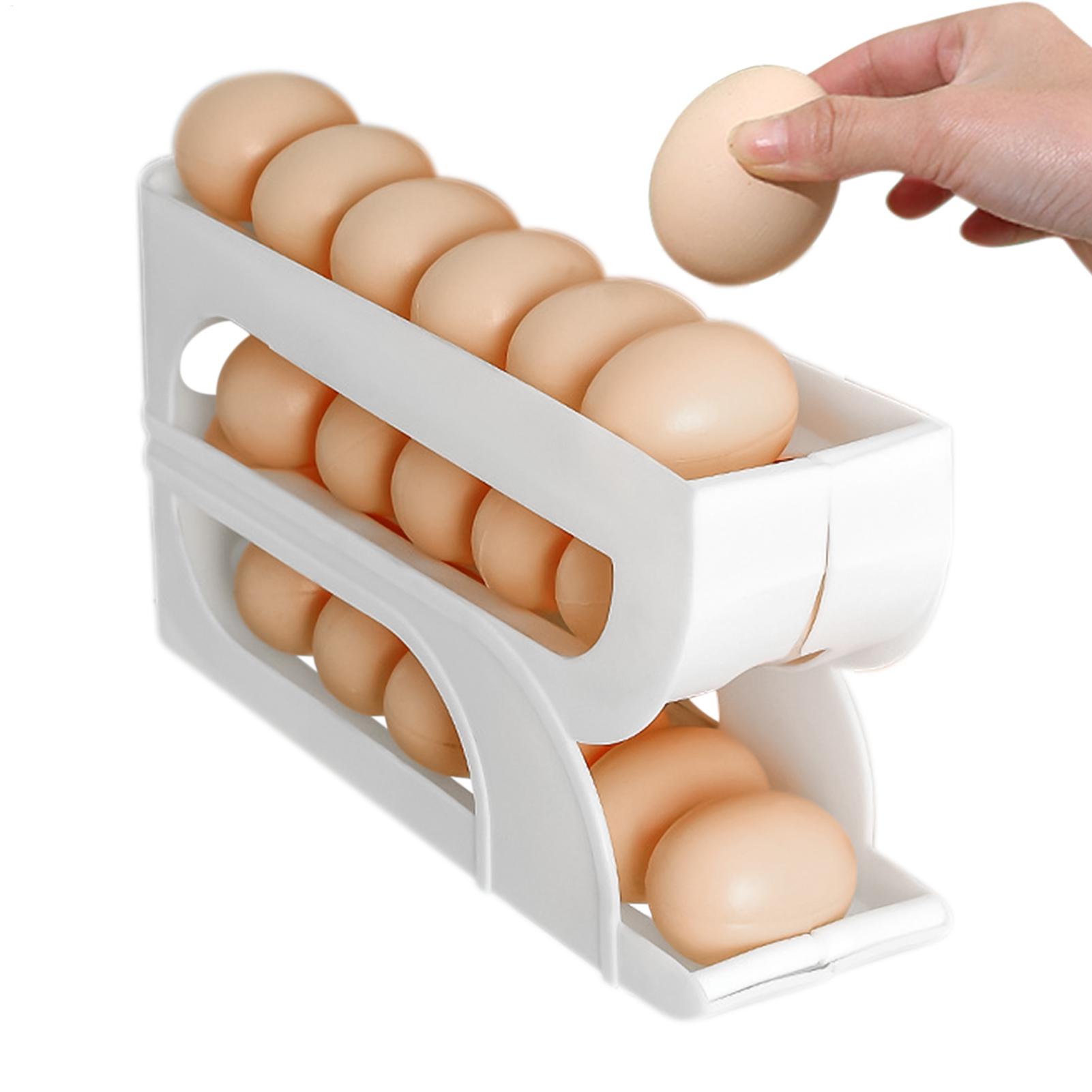 Egg Container for Refrigerator - огляд і ціна Meal Prep Egg