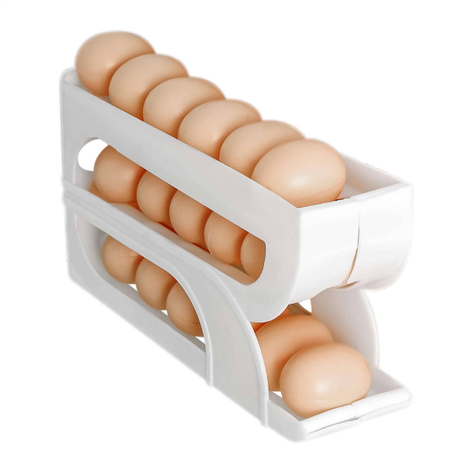 Egg Container for Refrigerator - огляд і ціна Meal Prep Egg
