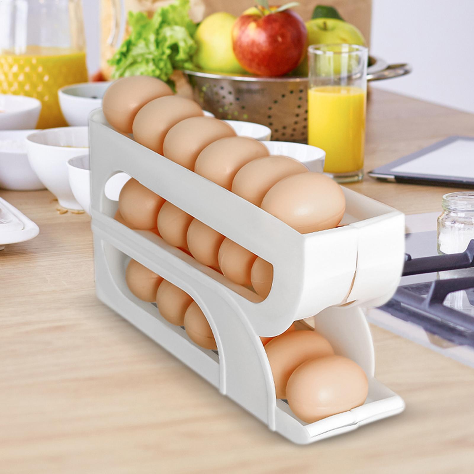 Egg Container for Refrigerator - огляд і ціна Meal Prep Egg