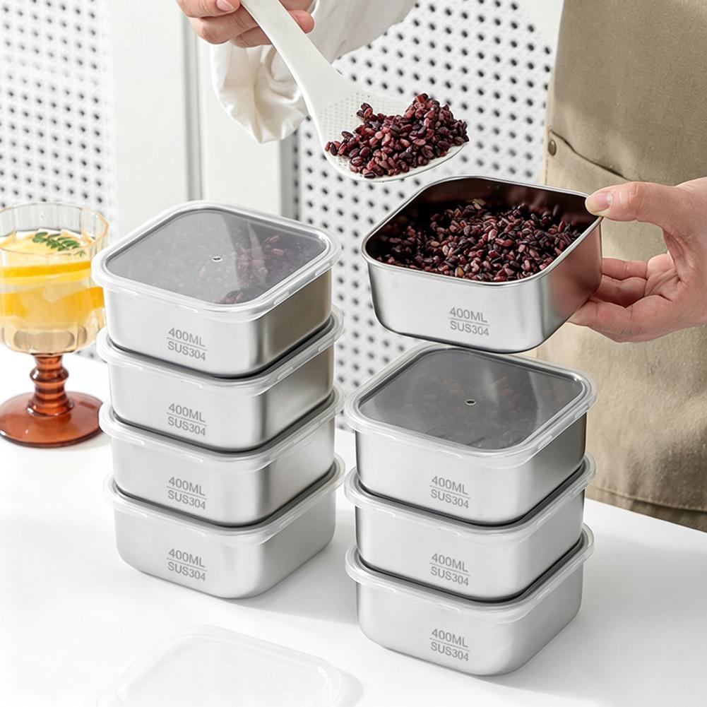 13.5oz Stainless Steel Lunch B - огляд і ціна Meal Prep Diet