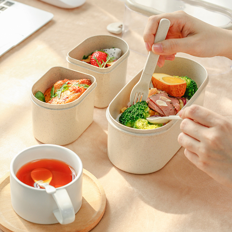 1450ML lunch box high food con - огляд і ціна Meal Prep Japanese Food