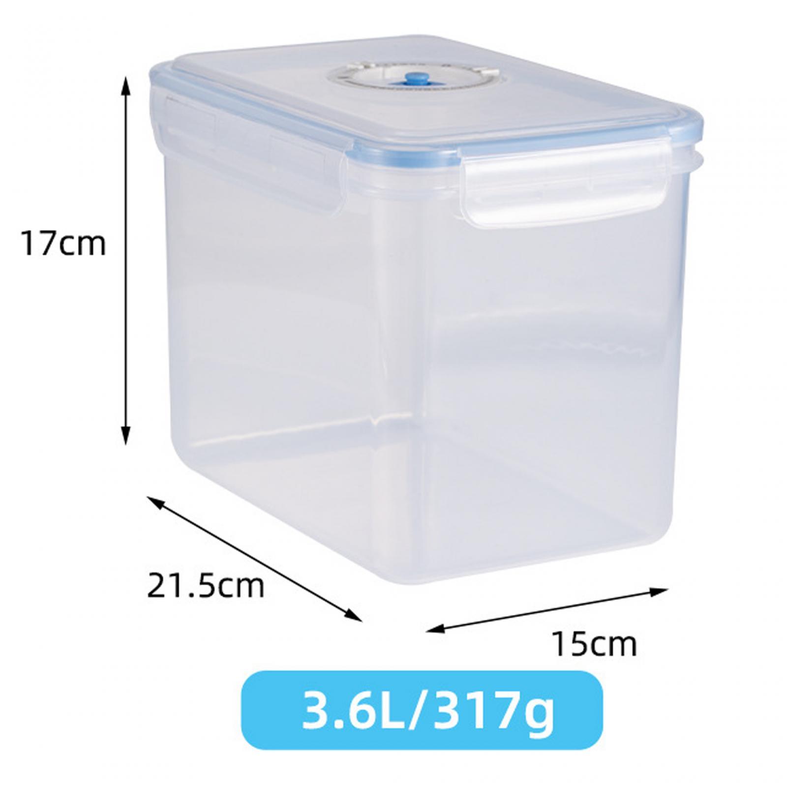 Vacuum Container Fresh Keeping - огляд і ціна Meal Prep Egg