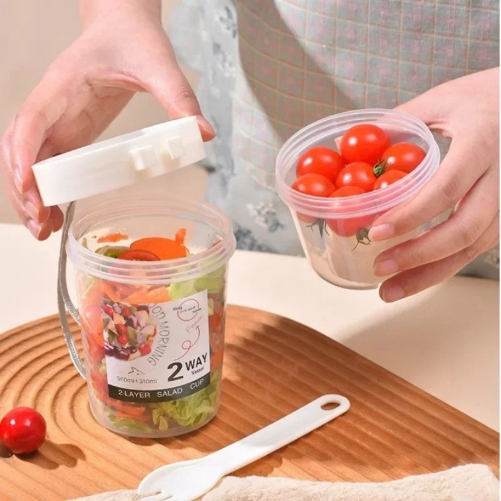 Portable Yogurt Cereal Oatmeal - огляд і ціна Meal Prep Oatmeal Jars
