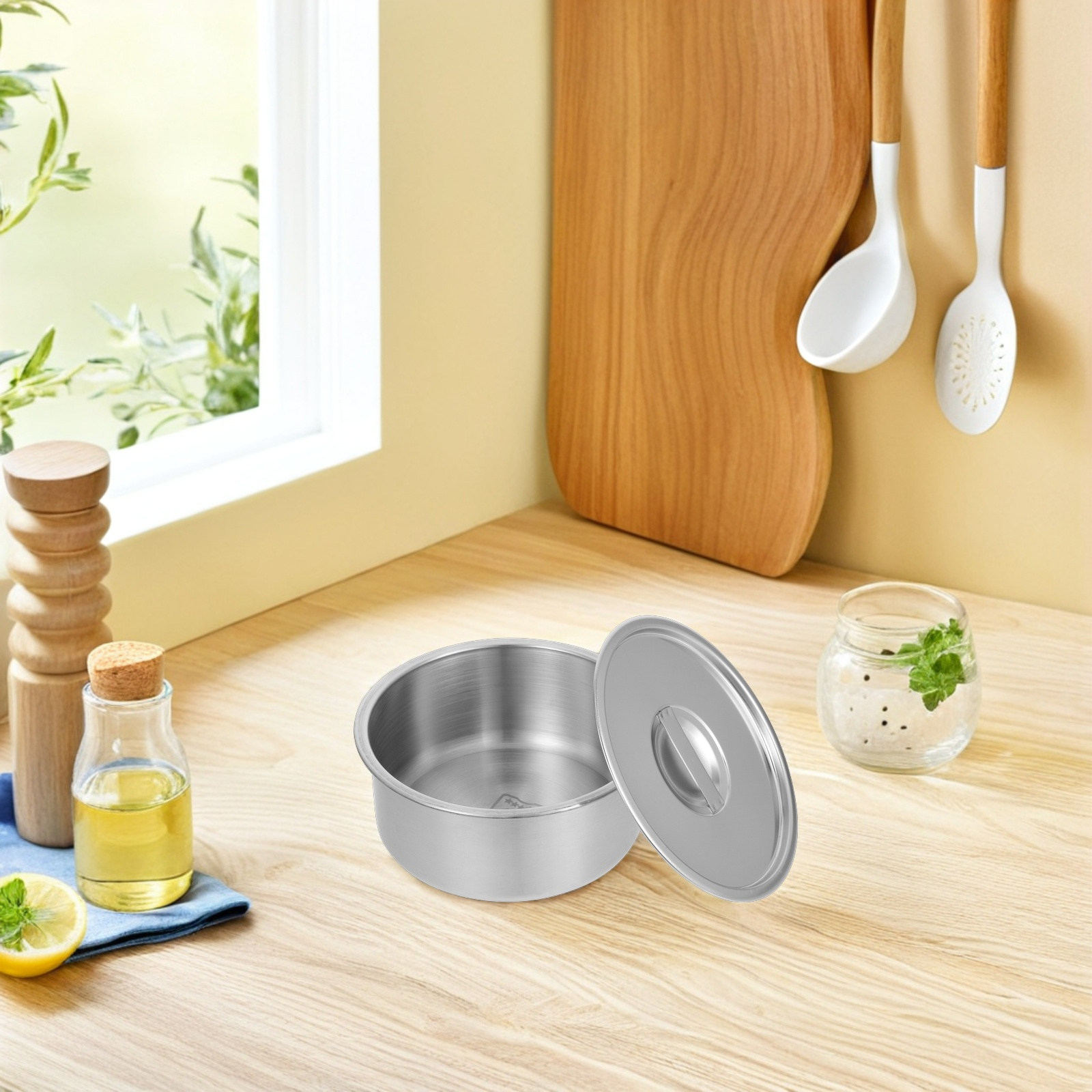14Cm Stainless Steel Steamed E - огляд і ціна Meal Prep Egg