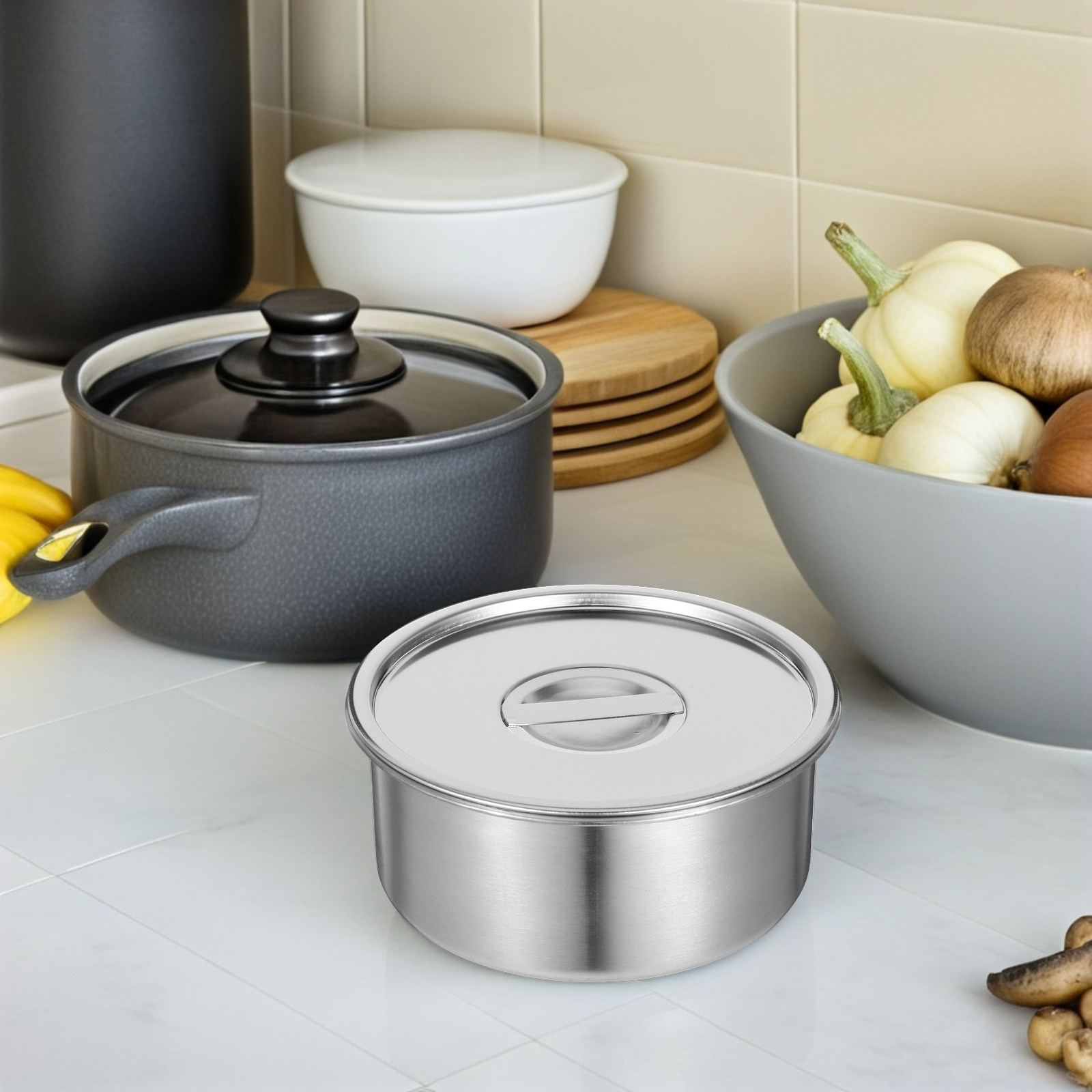 14Cm Stainless Steel Steamed E - огляд і ціна Meal Prep Egg