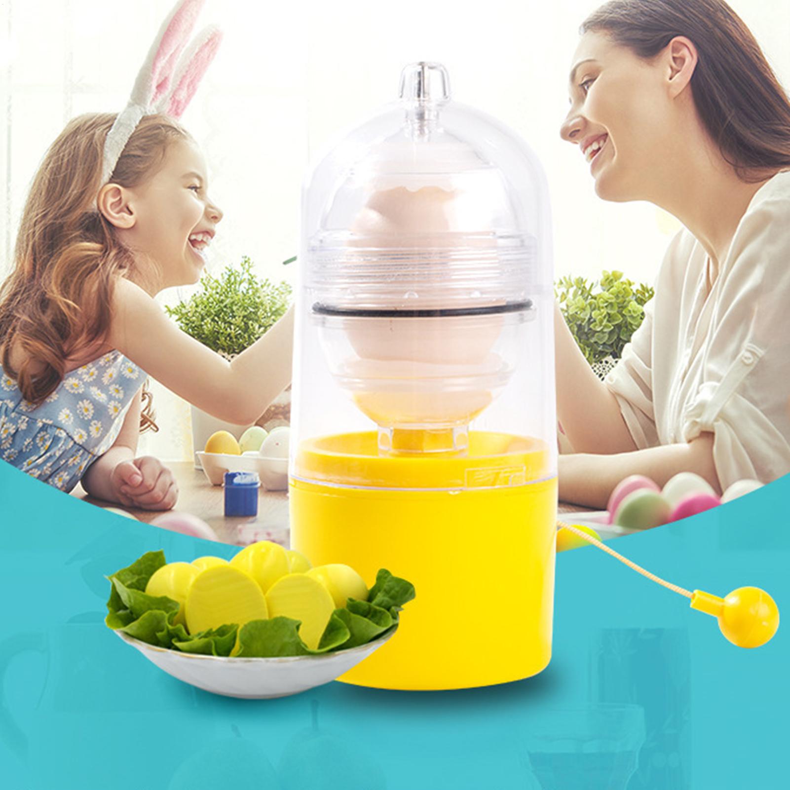 Egg Yolk Mixer Spinner Hand Po - огляд і ціна Meal Prep Egg