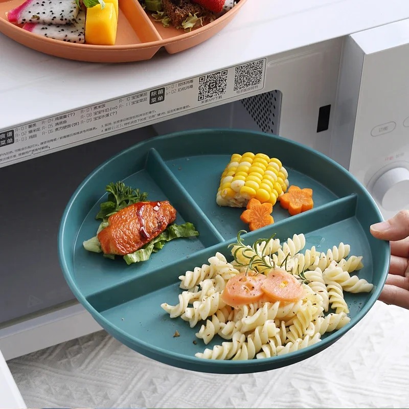 Portion Control Plate Divided  - огляд і ціна Meal Prep Diet