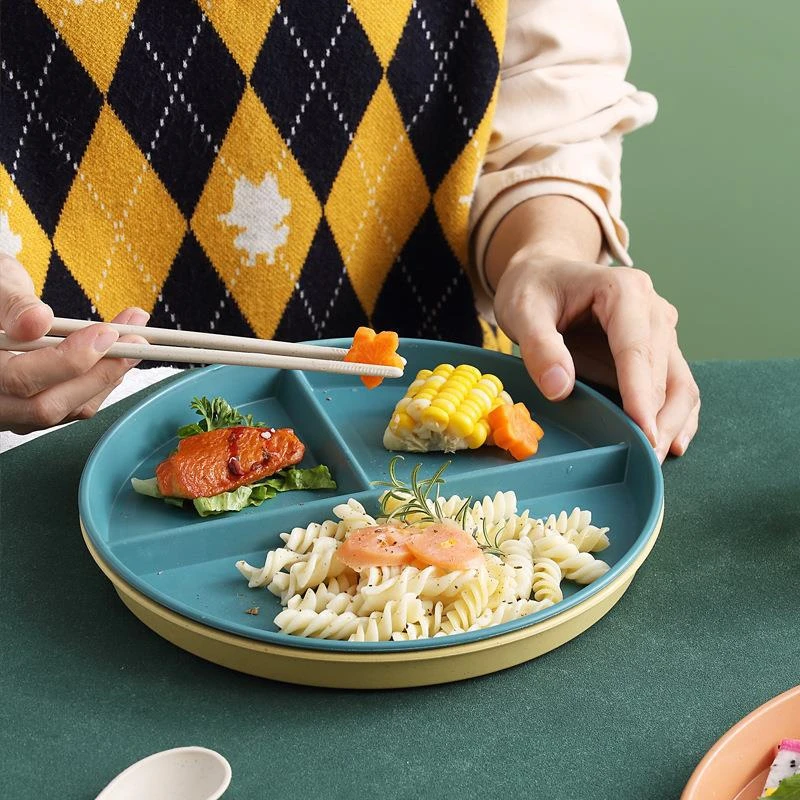 Portion Control Plate Divided  - огляд і ціна Meal Prep Diet