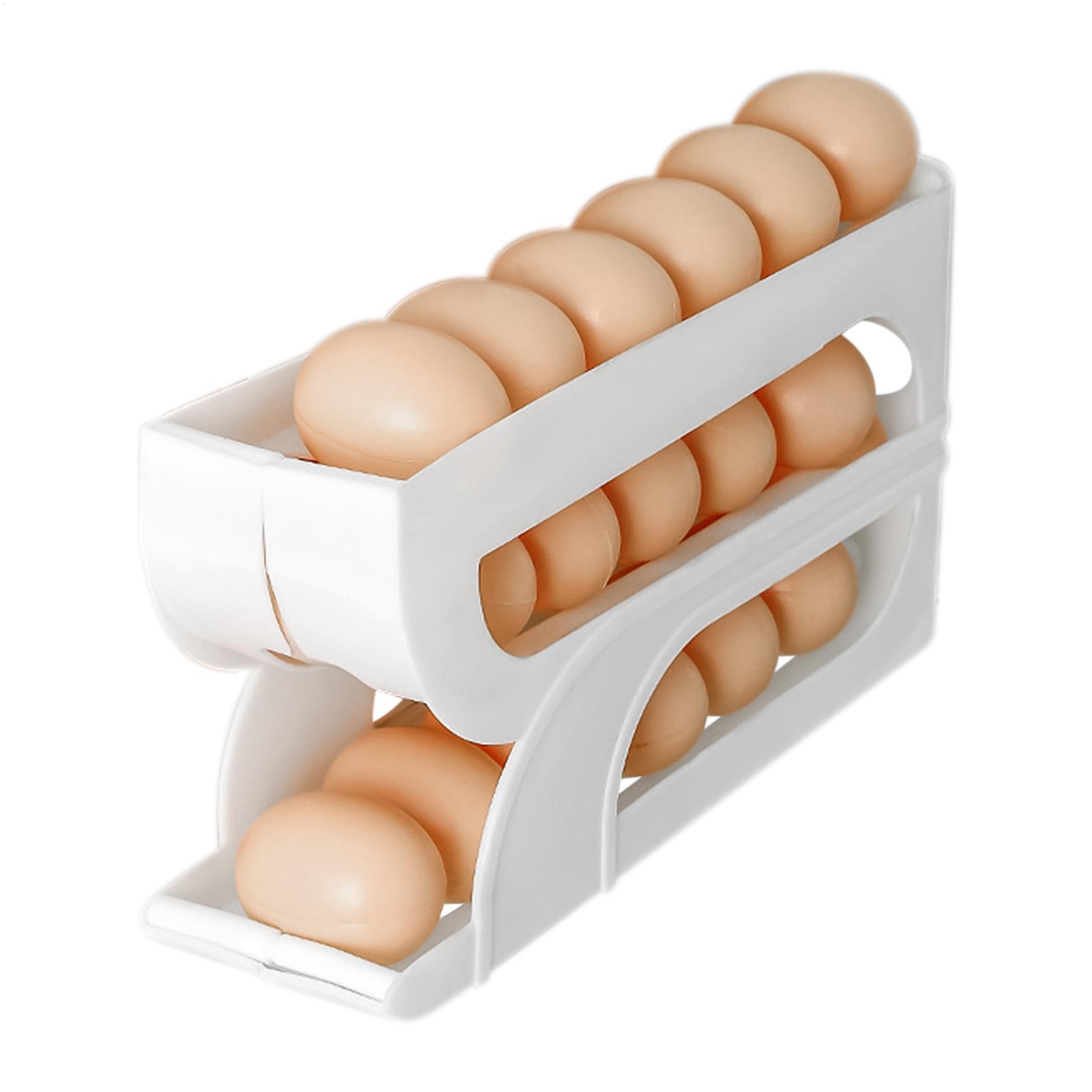 Egg Dispenser for Refrigerator - огляд і ціна Meal Prep Egg