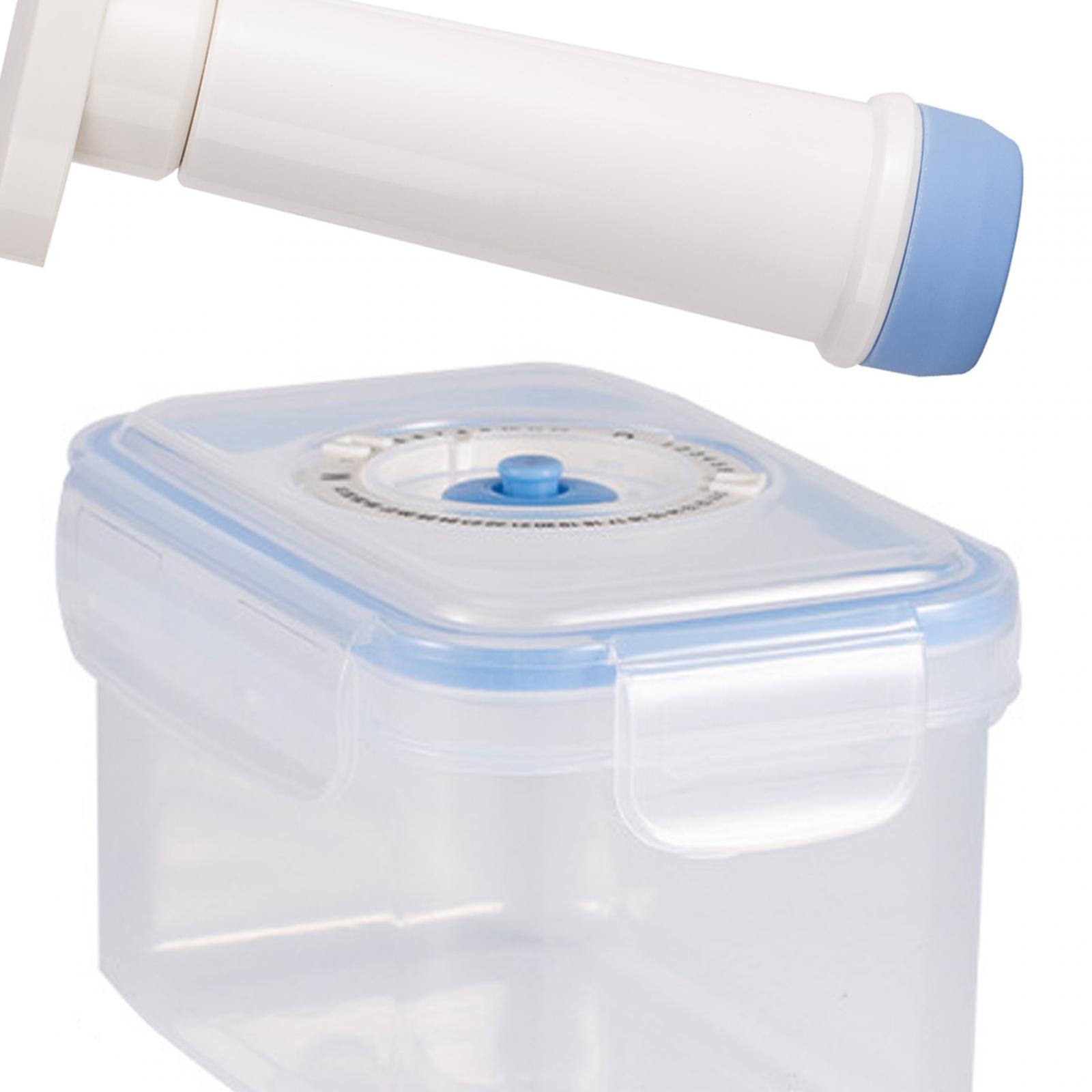 Vacuum Container with Airtight - огляд і ціна Meal Prep Egg