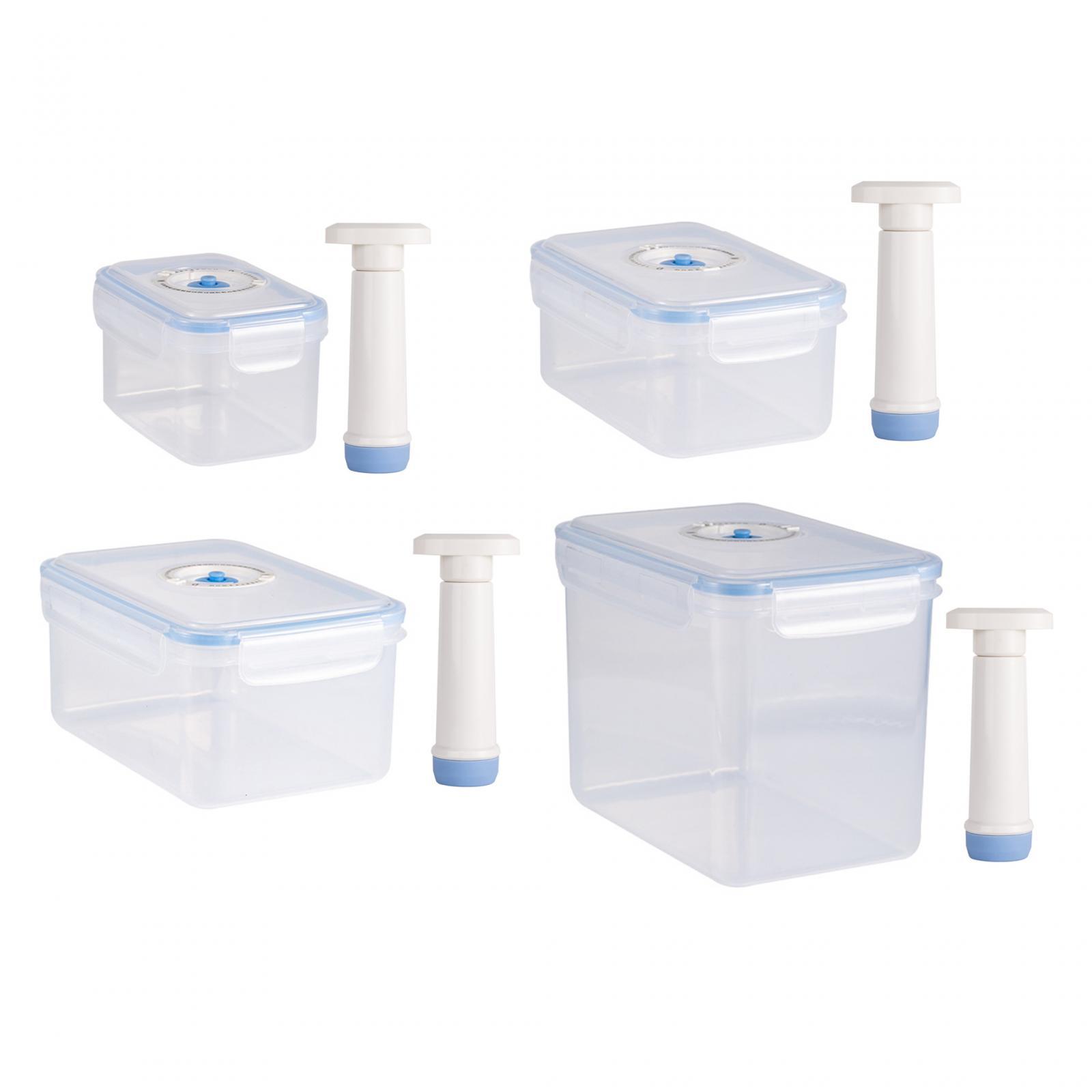 Vacuum Container with Airtight - огляд і ціна Meal Prep Egg