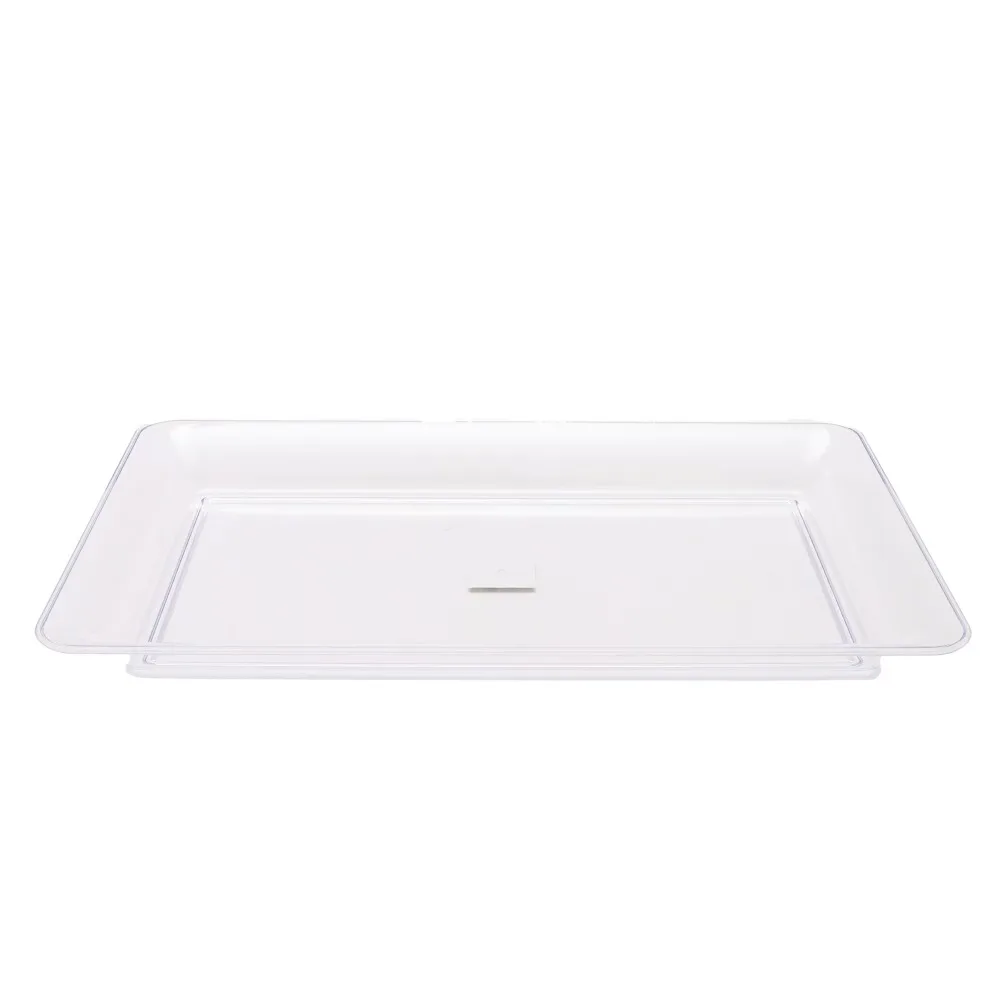 NEW Arrival-Clear Plastic Rect - огляд і ціна Meal Prep Bulking
