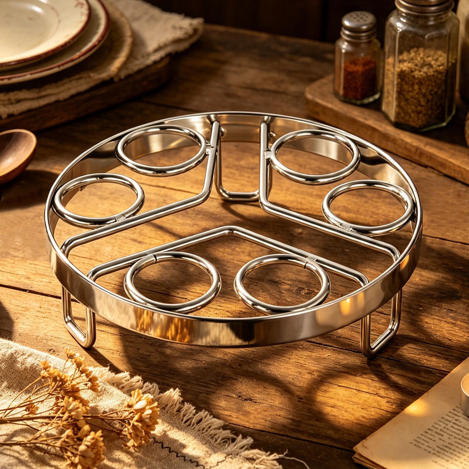 Egg Steamer Rack Egg Cooking S - огляд і ціна Meal Prep Egg
