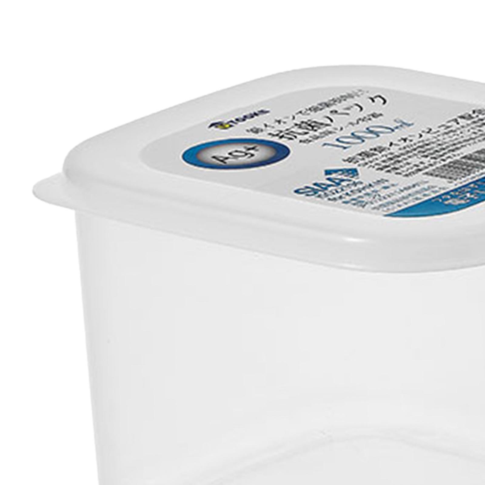 Clear PP Meal Prep Container A - огляд і ціна Meal Prep Egg