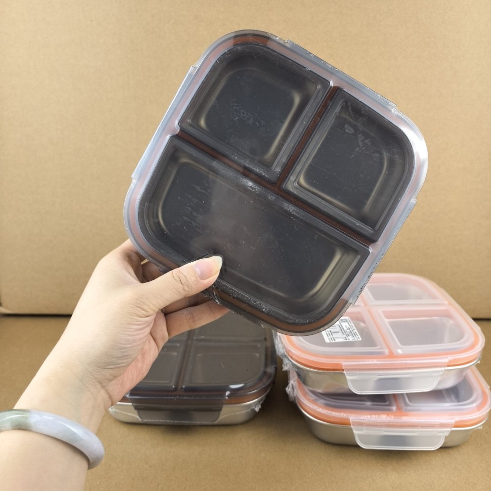 Rectangle 304 Stainless Steel  - огляд і ціна Meal Prep Diet