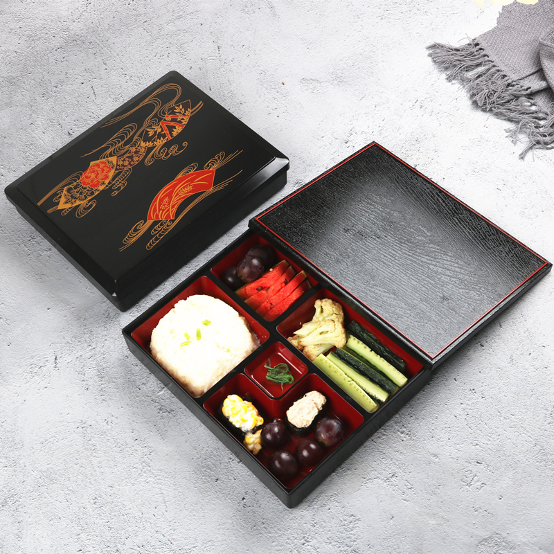 Japanese  Style Lunch Boxes Me - огляд і ціна Meal Prep Japanese Food