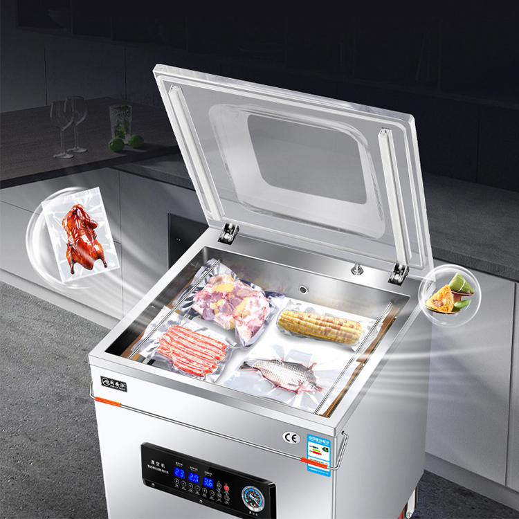 Automatic Vacuum Food Saver Ma - огляд і ціна Meal Prep Bulking