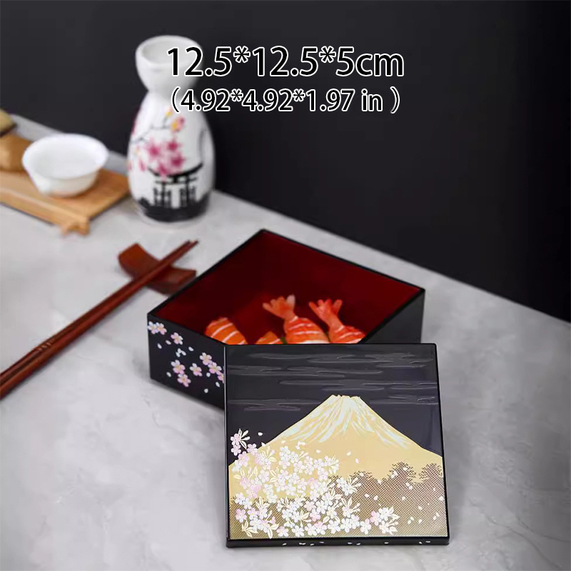 Japanese Style Bento Boxes Off - огляд і ціна Meal Prep Japanese Food