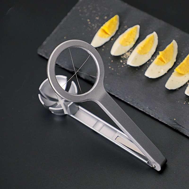 Useful Stainless Steel Egg Sli - огляд і ціна Meal Prep Egg