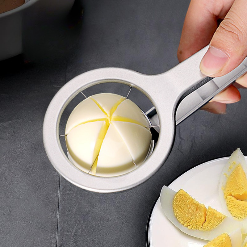 Useful Stainless Steel Egg Sli - огляд і ціна Meal Prep Egg