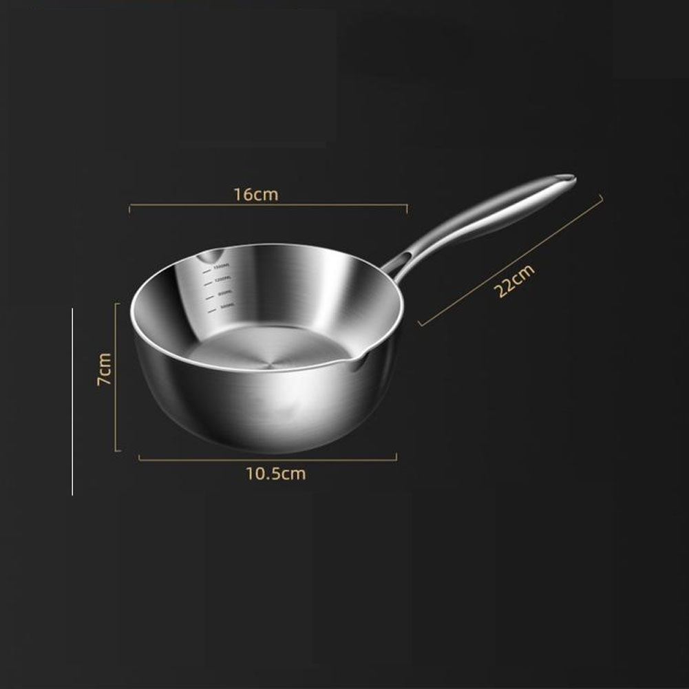 16cm Japanese Stainless Steel  - огляд і ціна Meal Prep Japanese Food
