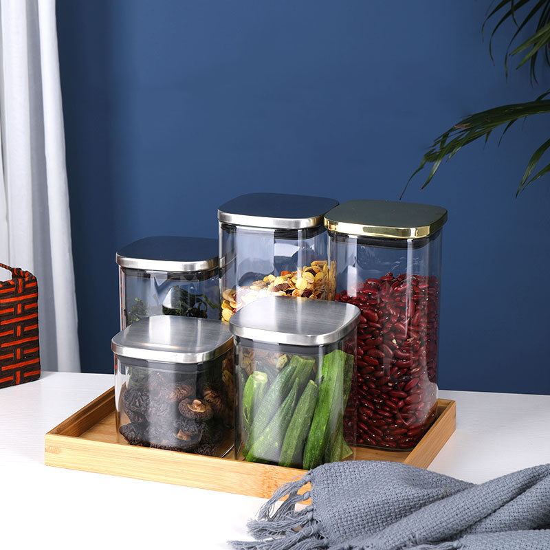 Sealed Glass Jars With Lids Fo - огляд і ціна Meal Prep Glass Containers With Lids